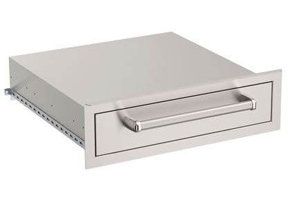 Fire Magic Premium Flush Single Utility Drawer