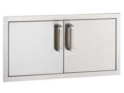 Fire Magic Premium Flush 30 X 14-Inch Double Access Door With Soft Close