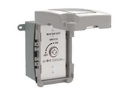 American Fyre Designs Master Key Switch
