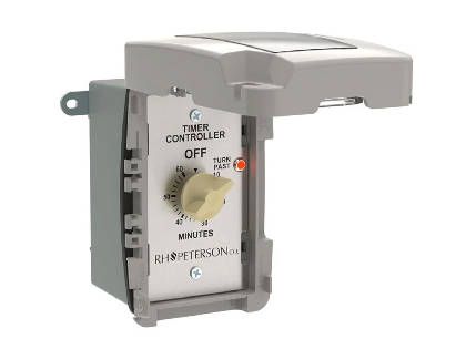 American Fyre Designs 1-Hour Timer with Indicator Light