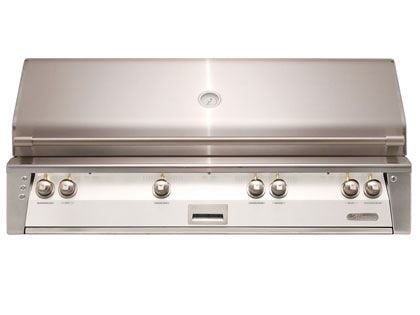 Alfresco 56-Inch ALXE-56BFG Built-In All Gas Grill With Sear Zone & Rotisserie