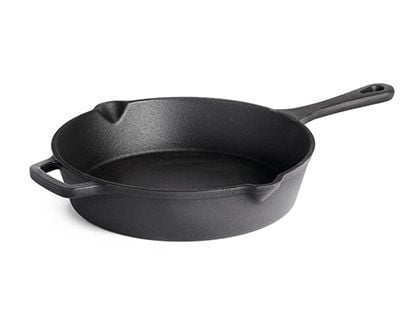 Napoleon Cast Iron Frying Pan