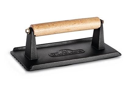 Napoleon Cast Iron Chef's Press