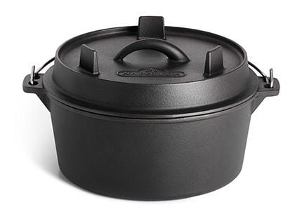 Napoleon Cast Iron Dutch Oven 4 QT