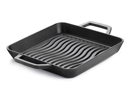 Napoleon Cast Iron Griddle Pan