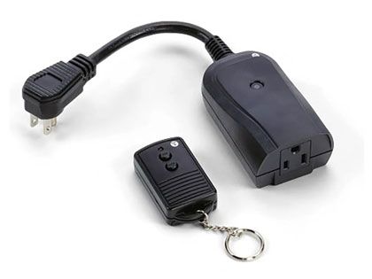 HPC Fire Outdoor On/Off Remote Control