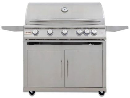 blaze BLZ-5LTE3 5-burner freestanding grill

