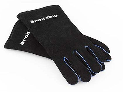 Broil King Leather Gloves
