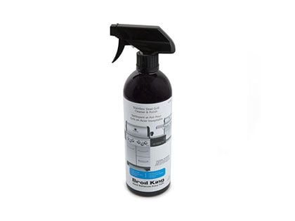 Broil King Stainless Steel Polish