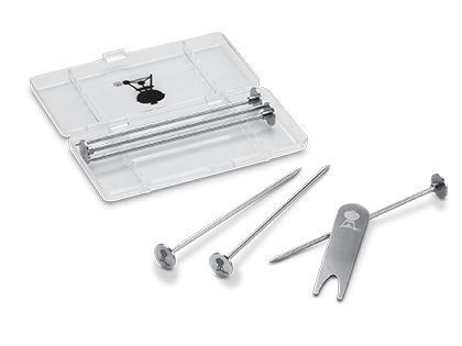 Potato Nails Set of six - 6488
