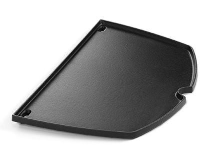 Weber 6506 Porcelain-Enameled Cast Iron BBQ Griddle For Q 300/3000 Gas Grills