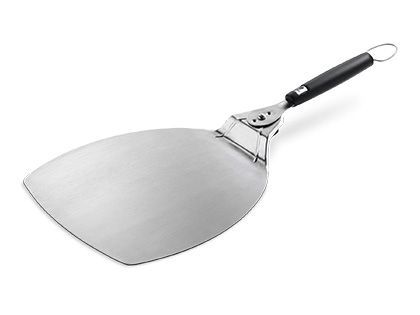 Weber 6691 Stainless Steel Pizza Peel With Folding Handle