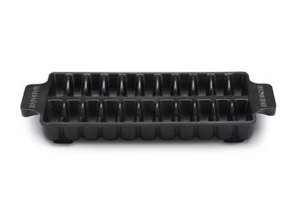 Napoleon Cast Iron Jumbo Shrimp Tray