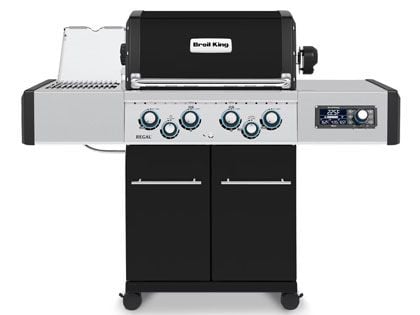 Broil King Regal Q 490 Pro IR 4-Burner Gas Grill