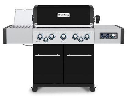 Broil King Regal Q 590 Pro IR 5-Burner Gas Grill