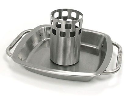 Broil King Stainless Steel Imperial Series Chicken Roaster