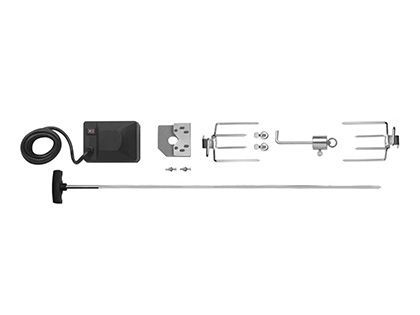 Napoleon Heavy Duty Rotisserie Kit For PRO and Prestige 500 Grill Models