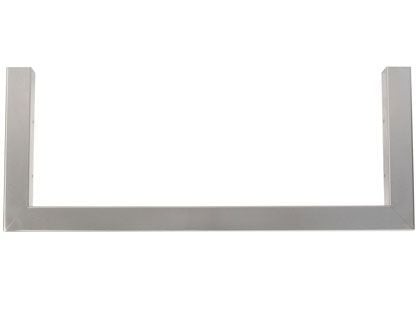 Bull Stainless Steel Finishing Frame with Reveal For Bull 24-Inch Grill Heads