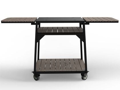 Bull Cart for the Bull Countertop Pizza Oven