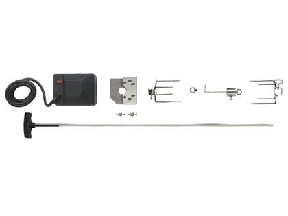 Napoleon Heavy Duty Rotisserie Kit for Built-in 38-Inch Grill Models