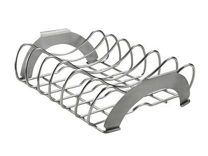 Napoleon PRO Stainless Steel Rib/Roast Rack
