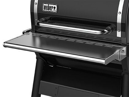 Weber SmokeFire 24-Inch Front Table-7002