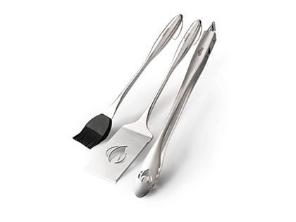 Napoleon Stainless Steel 3 Piece Tool Set