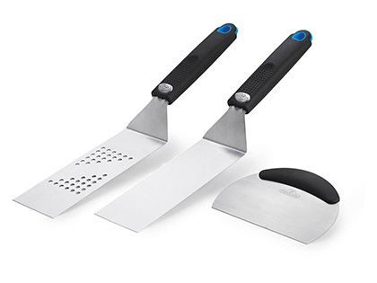 Napoleon 3 Piece Plancha Set