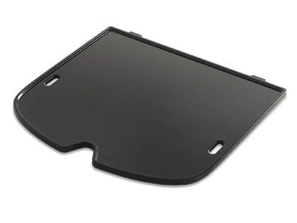 Weber 6789 Carbon Steel Full Size Griddle For Genesis 400 Series Gas Grills