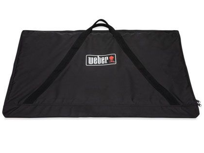 Weber Premium Polyester Full Size Griddle Storage Bag - 400 Series