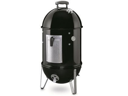 Weber Smokey Mountain Cooker 14-Inch Charcoal Smoker
