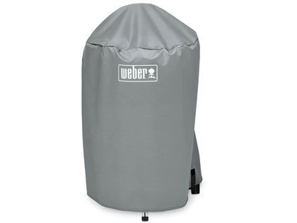 Weber Charcoal Kettle Grill Cover For Weber 18-Inch Grills