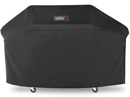 Weber Genesis 400 Series Black Gas Grill Cover