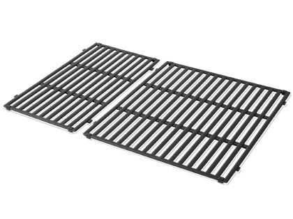 Weber CRAFTED Porcelain-Enameled Cast Iron Cooking Grates