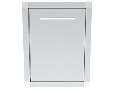 Broil King Stainless Steel Single Door