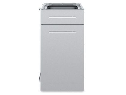 Broil King Stainless Steel 1 Drawer & 1 Door Cabinet