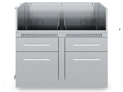 Broil King Stainless Steel 5-Burner Cabinet