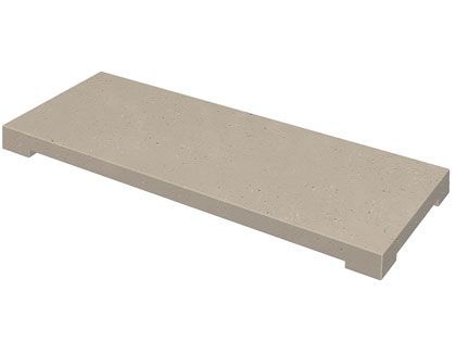 American Fyre Designs GFRC Burner Cover for 635, 783, 785 Firetables