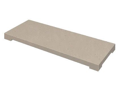 American Fyre Designs GFRC Burner Cover for 580 Firetables