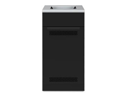Broil King Tank / Side Burner Cabinet in MOK Black