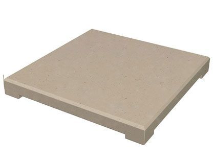 American Fyre Designs GFRC Burner Cover for 640, 725, 726, 784 Firetables