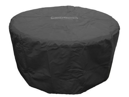 American Fyre Designs 8140A Nylon Protective Cover for 680, 681, 685 Fire Pits & 732, 752 Fire Bowls