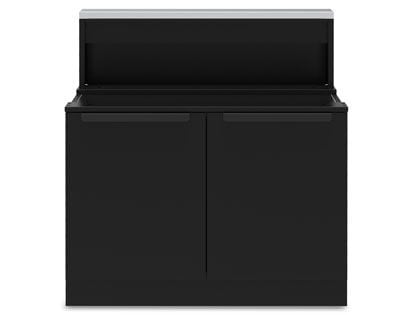 Broil King Baron 5-Burner Cabinet in MOK Black
