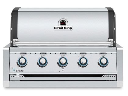Broil King Regal S520 5-Burner Built-In Gas Grill