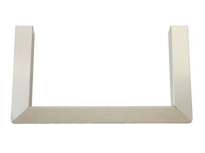 Bull Stainless Steel Finishing Frame with Reveal For Bison Charcoal Grill