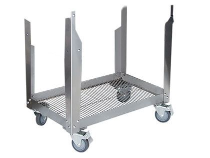 Bull BBQ Cart Bottom for Bison Premium Charcoal Grill