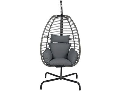 Hospitality Rattan Spectrum Hanging Chair with Stand