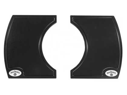 Primo Jack Daniel's Edition Two Piece Island Top