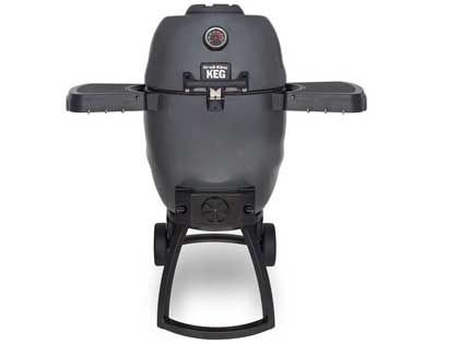 Broil King Keg 5000 Steel Charcoal Kamado Grill - Gray