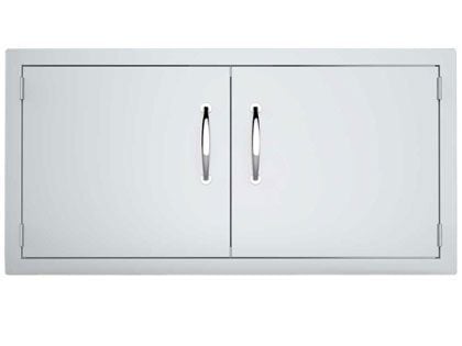 Sunstone Classic Series Flush Style 42-inch Double Access Door Flush Mount 